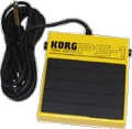 Korg Footswitches