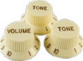 Generic Fender Knobs