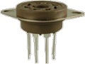 Tube Sockets - PC Mount